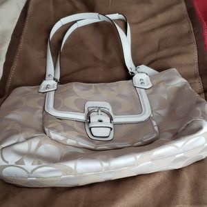 Coach handbag